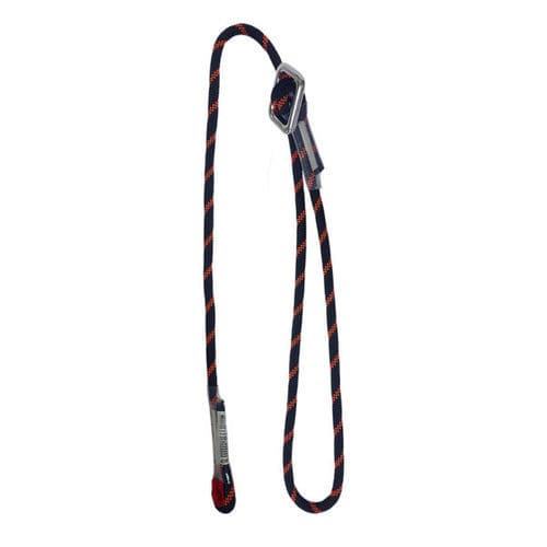 Cabo de anclaje anticaída de cuerda - 30/1 SEMI - Productos Climax - ajustable