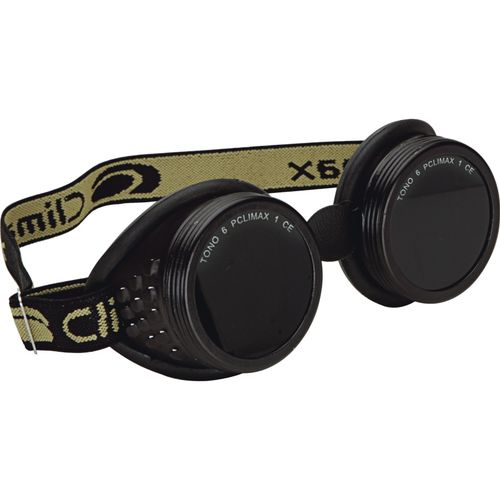 Gafa panorámica de protección para soldadura - 80 - Productos Climax
