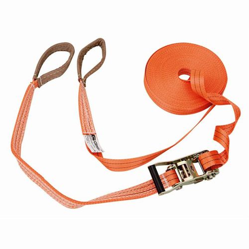Línea de vida horizontal - HORIZONT - Productos Climax - temporal / anticaída / para trabajo en alto