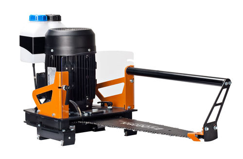 Motosierra para madera - 4.5 - 8 kW | E8 - Logosol AB - eléctrica