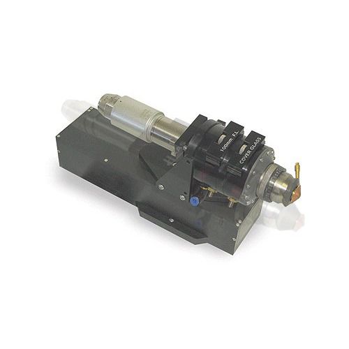 Cabezal de corte láser de fibra - Haas Laser Technologies, Inc. - de 3 ejes