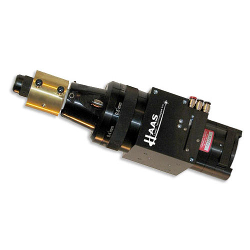 Cabezal de soldadura láser - Haas Laser Technologies, Inc. - alta potencia