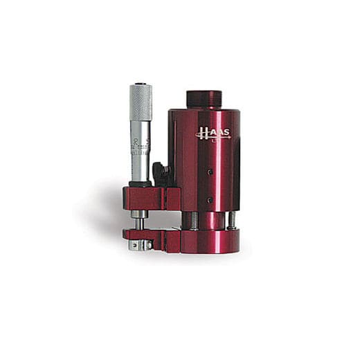 Soporte de aluminio - LAM-19 - Haas Laser Technologies, Inc. - de precisión / ajustable