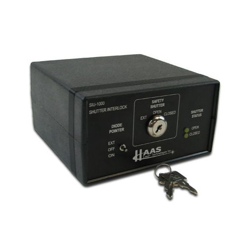 Obturador de protección láser - SIU-1000 - Haas Laser Technologies, Inc.