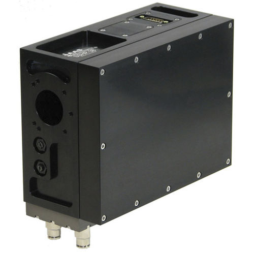 Obturador de protección láser - SSHP-38 - Haas Laser Technologies, Inc. - de aluminio