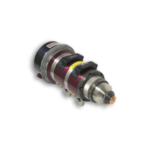Cabezal de corte láser - Haas Laser Technologies, Inc. - de 3 ejes / de alta presión