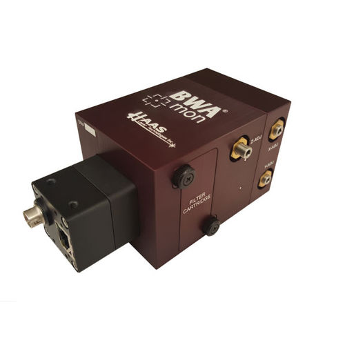 Cámara de vigilancia - BWA-CAM - Haas Laser Technologies, Inc. - CMOS / microbolómetro / GigE