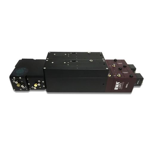 Cámara térmica - Dual BWA-CAM® - Haas Laser Technologies, Inc. - CMOS / GigE