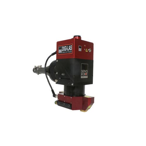 Cabezal de láser para soldaduras - Digi-LAS - Haas Laser Technologies, Inc. - compacto / Nd:YAG