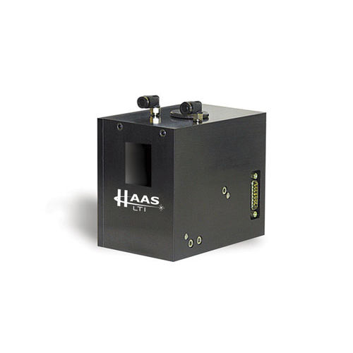 Atenuador variable - Haas Laser Technologies, Inc. - compacto / motorizado / de haz