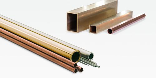 Tubo de aleación de cobre - Wieland-Werke AG