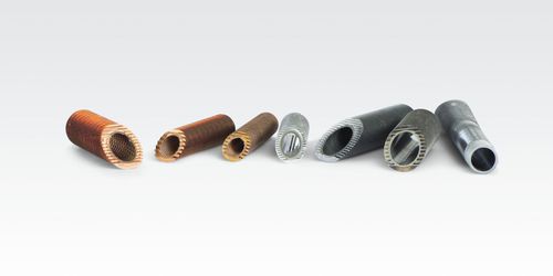 Tubo de aluminio - GEWA-D - Wieland-Werke AG
