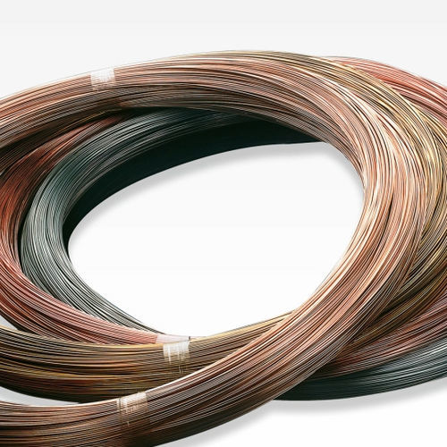 Hilo de aleación de cobre - K series - Wieland-Werke AG