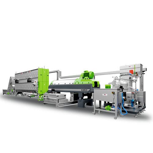 Línea de producción de aceite de aguacate - HAUS CENTRIFUGE TECHNOLOGIES - continua