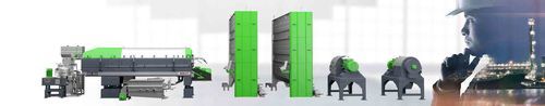 Línea de producción de aceite de oliva - POMAX PLUS 55 - HAUS CENTRIFUGE TECHNOLOGIES - continua / modular