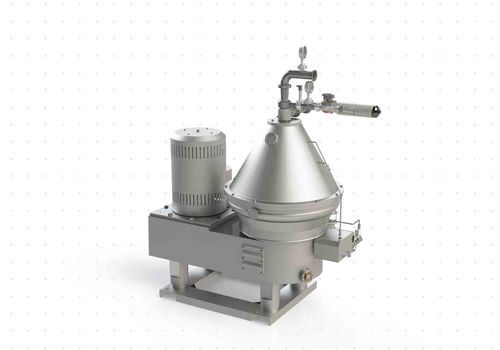Separador centrífugo - M series - HAUS CENTRIFUGE TECHNOLOGIES - para aceite mineral / para aplicaciones marinas / compacto