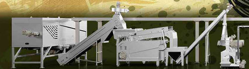 Línea de producción de aceite de oliva - Olive Premium 55 - HAUS CENTRIFUGE TECHNOLOGIES - automatizada / automática