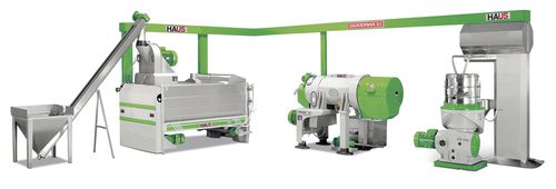 Extractor centrifugadora para aceite de oliva - 20 t/d | OLIVEMAX 31 - HAUS CENTRIFUGE TECHNOLOGIES