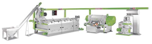 Extractor centrifugadora para aceite de oliva - 60 t/d | OLIVEMAX 52 - HAUS CENTRIFUGE TECHNOLOGIES