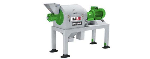 Separador de aceite de oliva - HPS-3000 - HAUS CENTRIFUGE TECHNOLOGIES - centrífugo / para la industria del petróleo