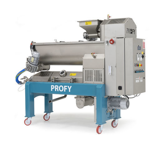 Línea de producción de aceite de oliva - PROFY - Mori-Tem - automática