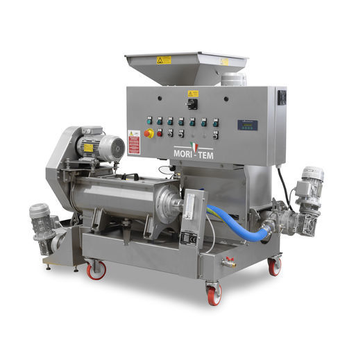 Línea de producción de aceite de oliva - OLIOMIO STILE - Mori-Tem - automática / continua