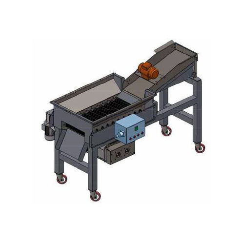 Máquina clasificadora para la industria de las bebidas - 03689744421-2-1-1-1-1-2-1 - Mori-Tem - magnética / automática / para la uva