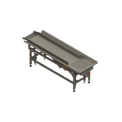 Mesa de separación para la uva - TSV - Mori-Tem