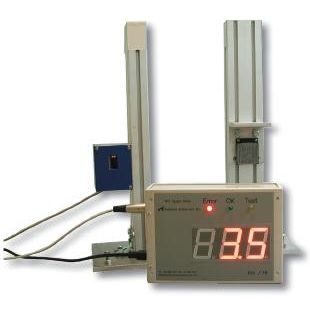 Instrumento de medida de velocidad - Advance Instrument Inc. - digital / de mesa
