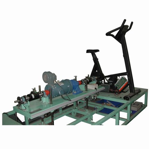 Máquina de prueba de torsión - Advance Instrument Inc. - controlada por ordenador / para bicicleta estática