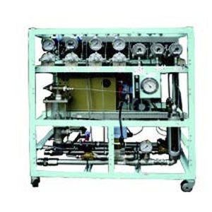 Sistema de inspección electromecánico - Advance Instrument Inc. - de fugas de carburante