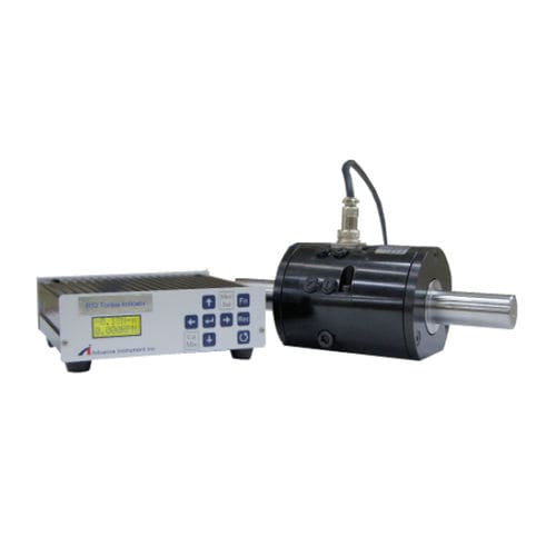 Dinamómetro y aparato de medición de par de sobremesa - RT2  - Advance Instrument Inc. - digital / dinámico / electrónico