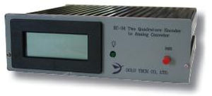 Convertidor digital/analógico - EC-34 - Advance Instrument Inc. - TTL / 16 bits / en rack