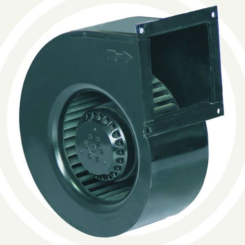 Ventilador centrífugo - DYF-250-QD - Zhejiang Dayang Ventilator Co., Ltd. - de circulación de aire / AC / de entrada única