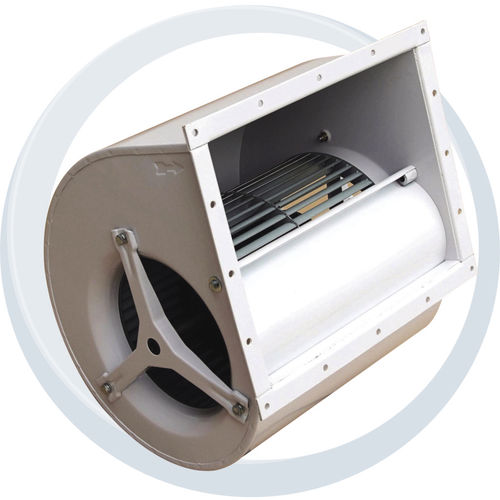 Ventilador centrífugo - DYF-250C-QS - Zhejiang Dayang Ventilator Co., Ltd. - AC / de doble entrada