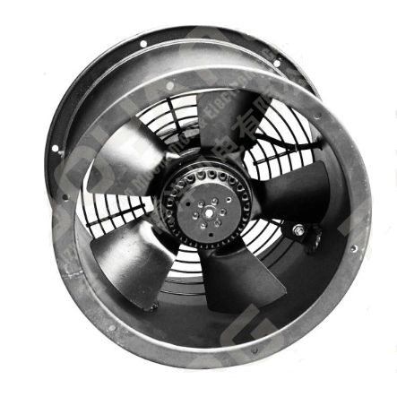 Ventilador axial - YWF-200 series - Zhejiang Dayang Ventilator Co., Ltd. - de circulación de aire / para motor eléctrico / con rotor externo