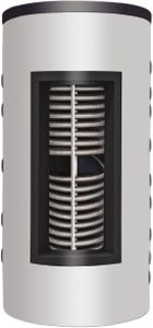 Calentador de agua para aplicaciones sanitarias - 500 - 1 500 L | HYG series - NES - New Energy Systems