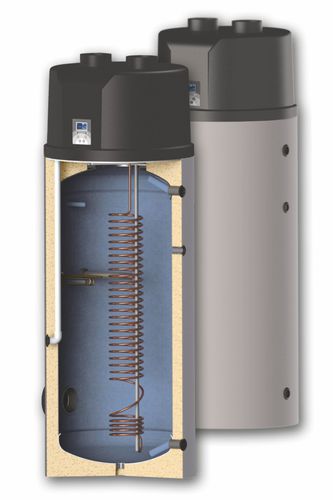 Bomba de calor aire-agua - TDB series - NES - New Energy Systems