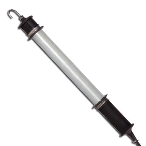 Linterna LED - KE-LED 4010-P Industry - KIRA Leuchten GmbH - de inspección / para la industria / portátil