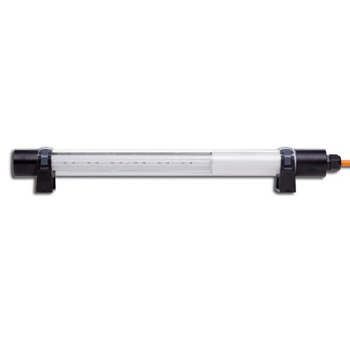 Luminaria - KE-LED-EX 4006-O - KIRA Leuchten GmbH - LED / para sala blanca / de taller