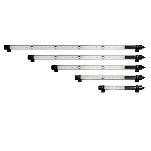 Luminaria - KE-LED-EA 40xx-P series - KIRA Leuchten GmbH - LED / para máquinas / para la industria