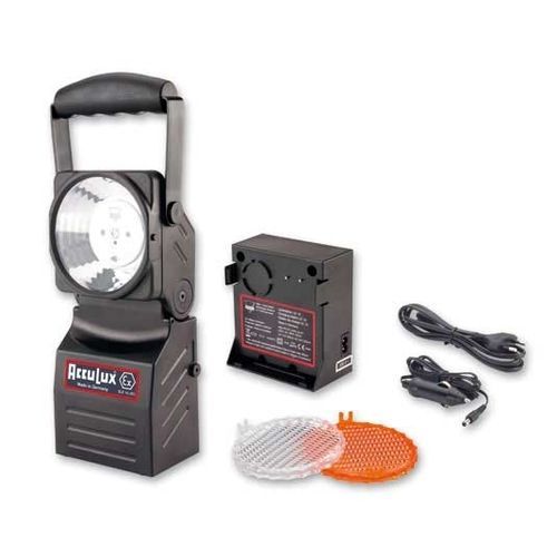 Linterna LED - AccuLux EX SLE 15 LED - KIRA Leuchten GmbH - de flash intermitente / de iluminación / ATEX