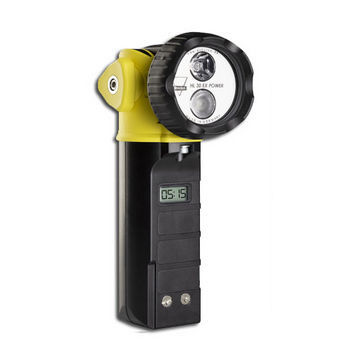 Lámpara frontal LED - HL 30 EX LED - KIRA Leuchten GmbH - ATEX / recargable / reglable