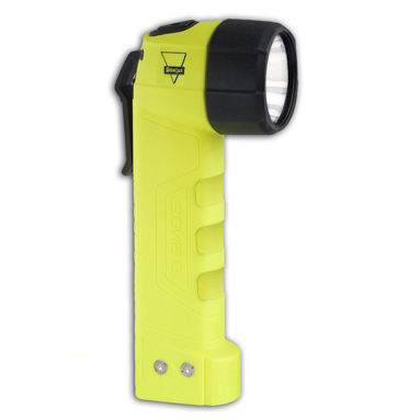 Linterna LED - HL 12 EX LED - KIRA Leuchten GmbH - flash / de trabajo / ATEX