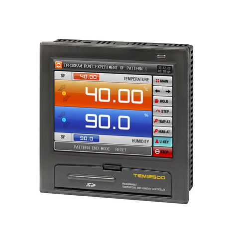 Controlador de temperatura con control de humedad - TEMI2500 - SAMWONTECH