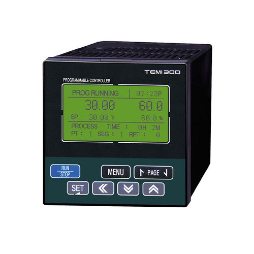 Controlador de temperatura con control de humedad - TEMI300 - SAMWONTECH