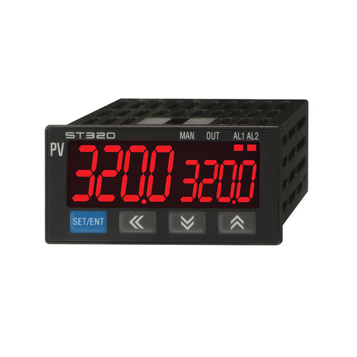 Controlador de temperatura digital - ST320 - SAMWONTECH - programable
