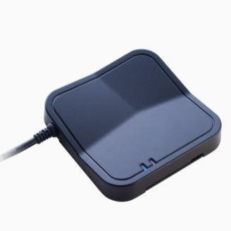 Lector RFID de mesa - RFR81 series - Birch Technology Inc. - USB / RS232 / MIFARE