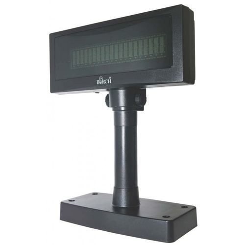 Visualizador VFD - DSP-800V - Birch Technology Inc. - de 2 líneas / programable