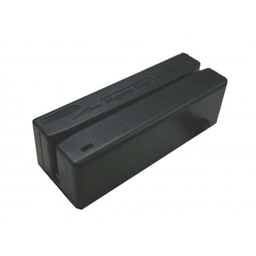 Lector de tarjeta magnético - MSR-9123VBU/ MSR-9123VBR - Birch Technology Inc. - con conexión USB
